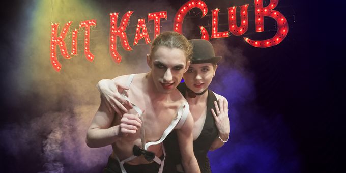 Company Theatre to Stage CABARET in Norwell This March Photos