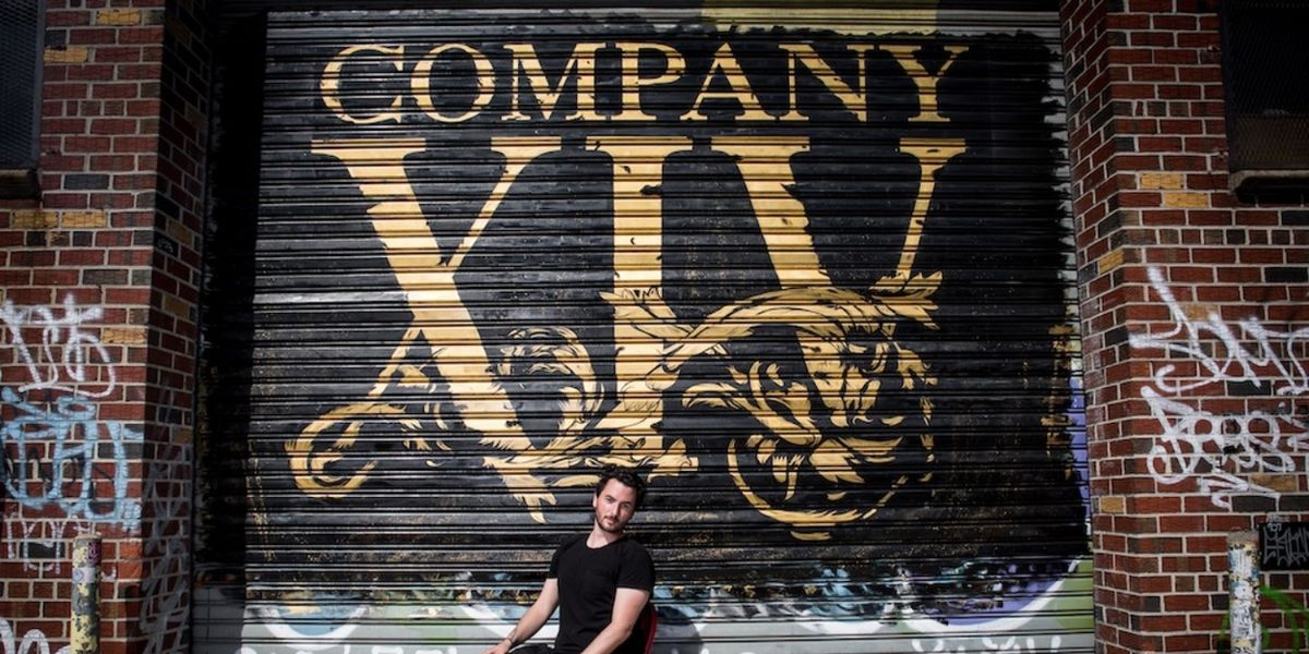 Company XIV Founder Austin McCormick Talks 20 Years in Bushwick and More
