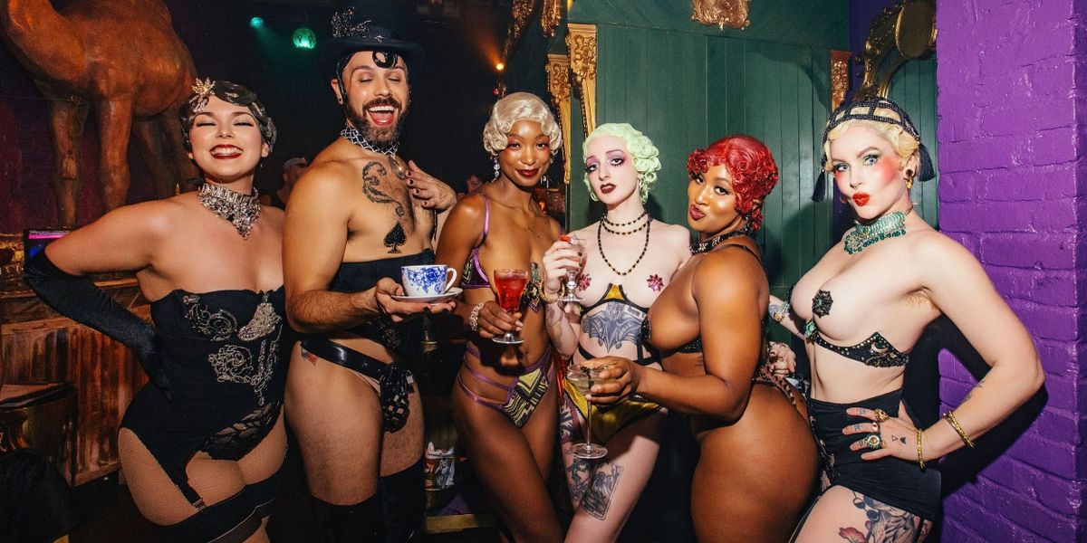 Company XIV's COCKTAIL MAGIQUE Unveils New Cast for the Fall