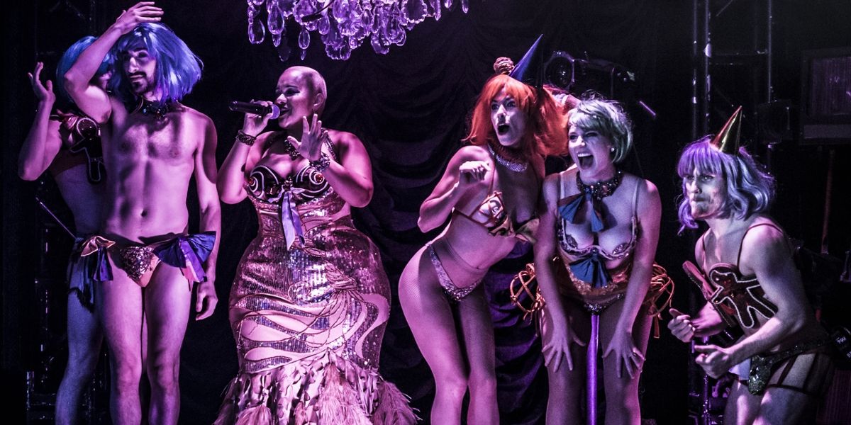 Company XIV's NUTCRACKER ROUGE to Return in November