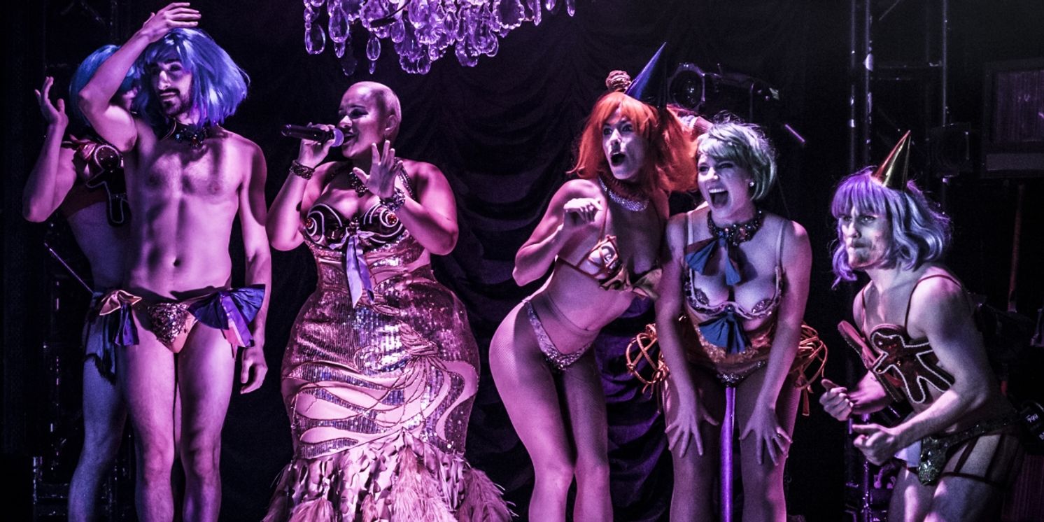 Company XIV's NUTCRACKER ROUGE to Return in November  Image