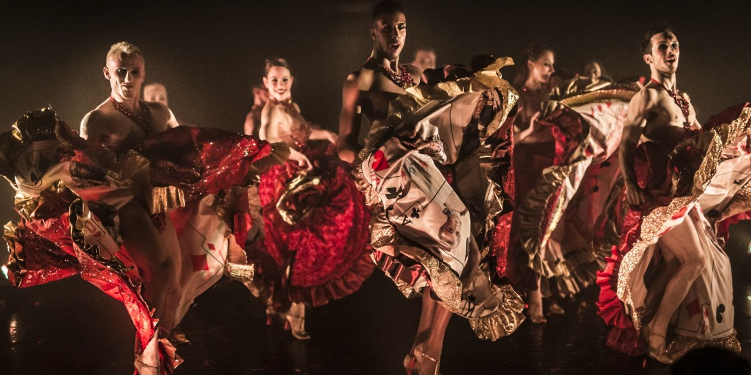 Company XIV's QUEEN OF HEARTS to Return in March  Image