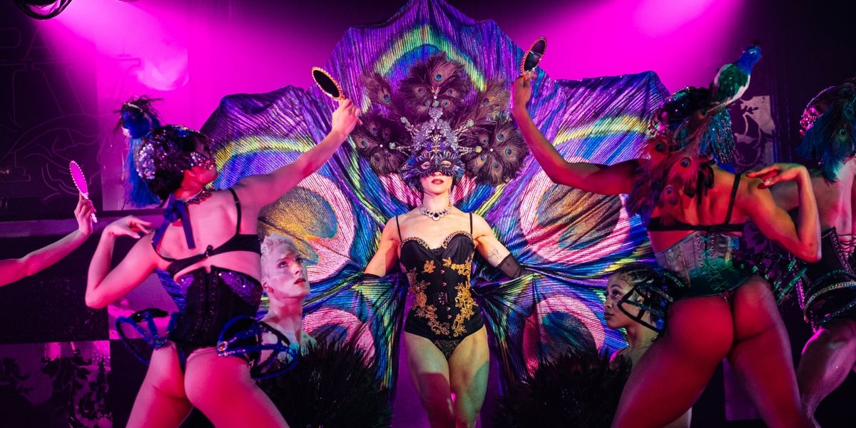 Company XIV to Present Halloween Party DANCE WITH THE DEVIL