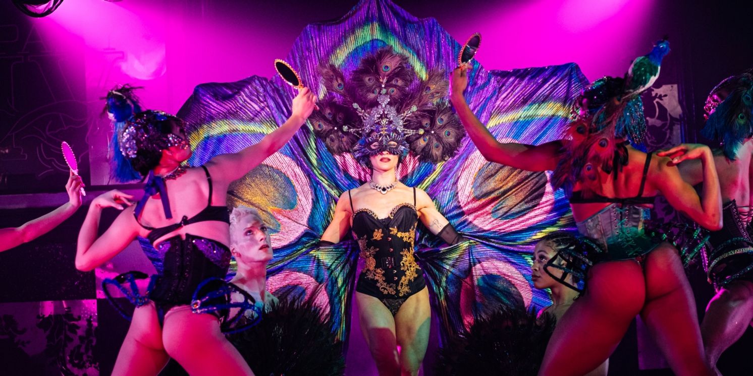 Company XIV to Present Halloween Party DANCE WITH THE DEVIL  Image