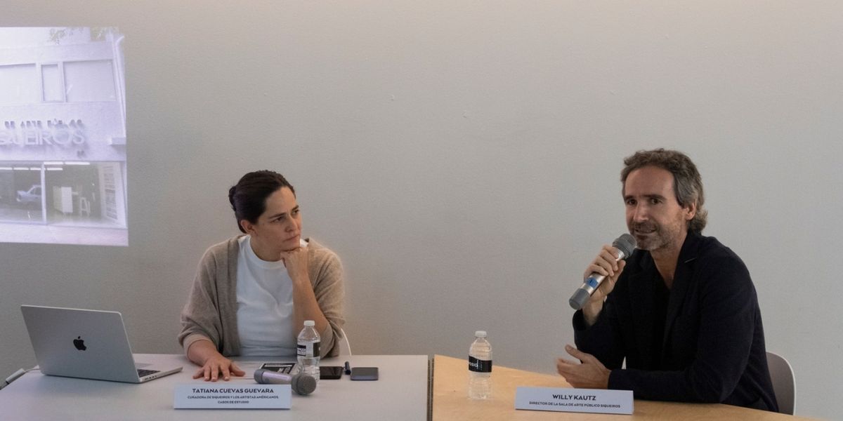 Comparten En El Simposio Internacional Siqueiros Y Los Artistas Americanos Las Redes Y La Colaboración Con Sus Colegas