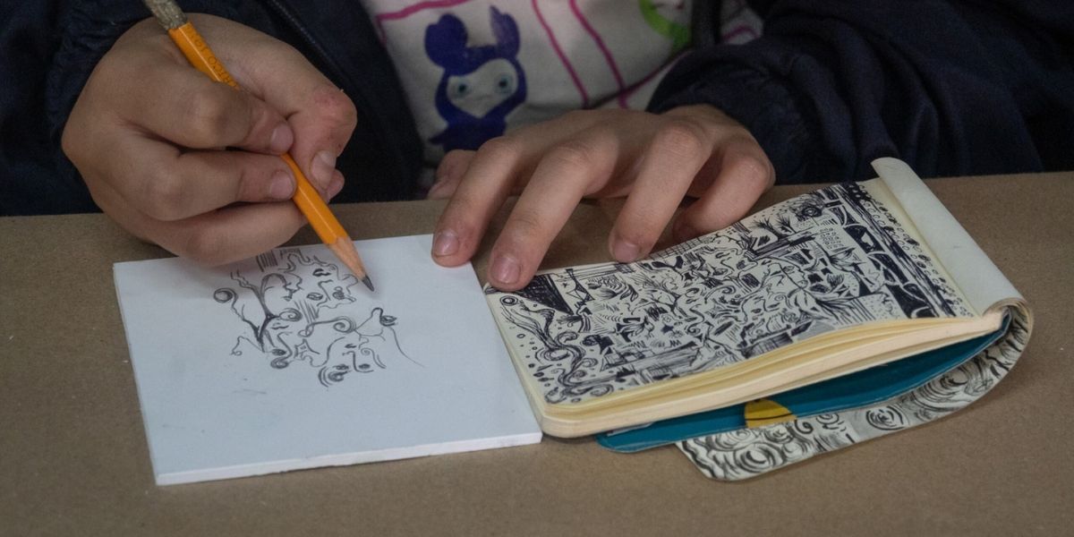 Compartirán Los Grabados Realizados En El Taller Viernes De Gráfica En El Munae