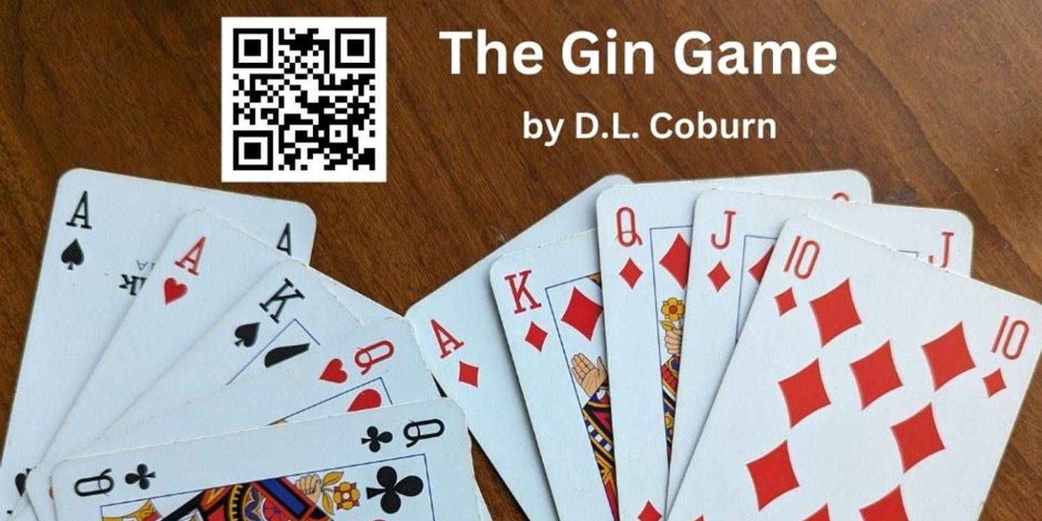 Compass Rose Receives Helen Hayes Awards Recommendation; GIN GAME Opens in January  Image