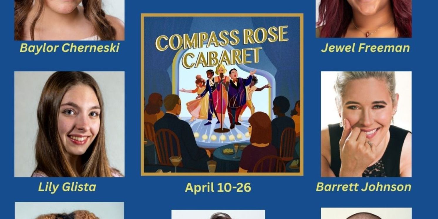 Compass Rose Theater Marks 15th Anniversary  Image