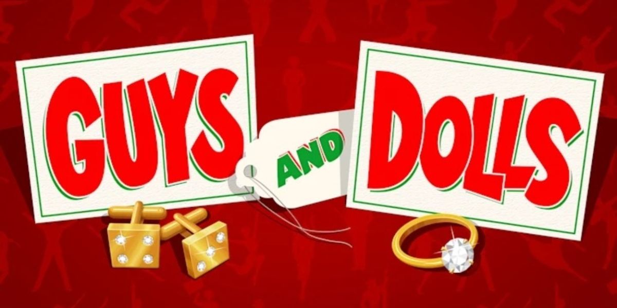 Complete Cast Announced for Shakespeare Theatre Company's GUYS AND DOLLS