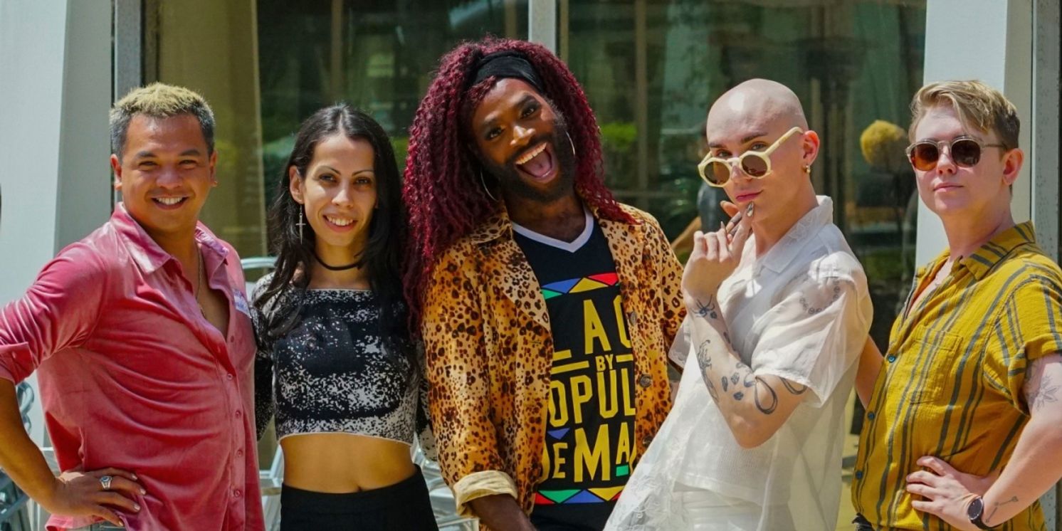 Complete Cast/Creative Team Revealed for VELOUR: A DRAG SPECTACULAR at La Jolla Playhouse  Image