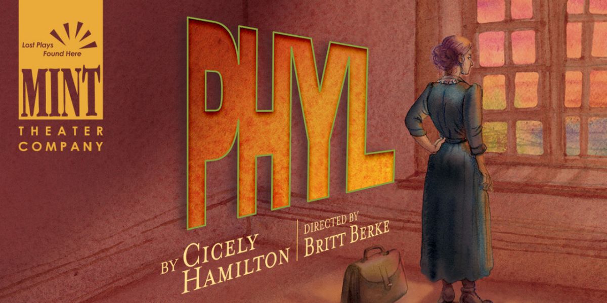 Complete Cast Set for PHYL Off-Broadway at Theatre Row