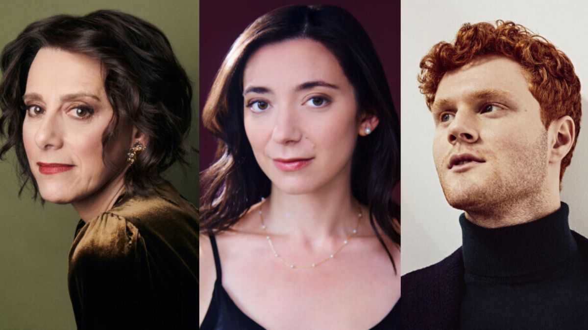 Complete Cast Set for RAGS Benefit Concerts Starring Judy Kuhn and More