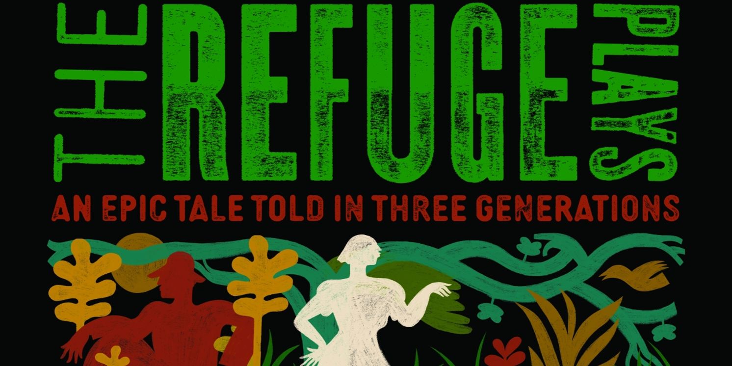 Daniel J. Watts, Nicole Ari Parker & More to Star in THE REFUGE PLAYS at Roundabout Theatre Company  Image