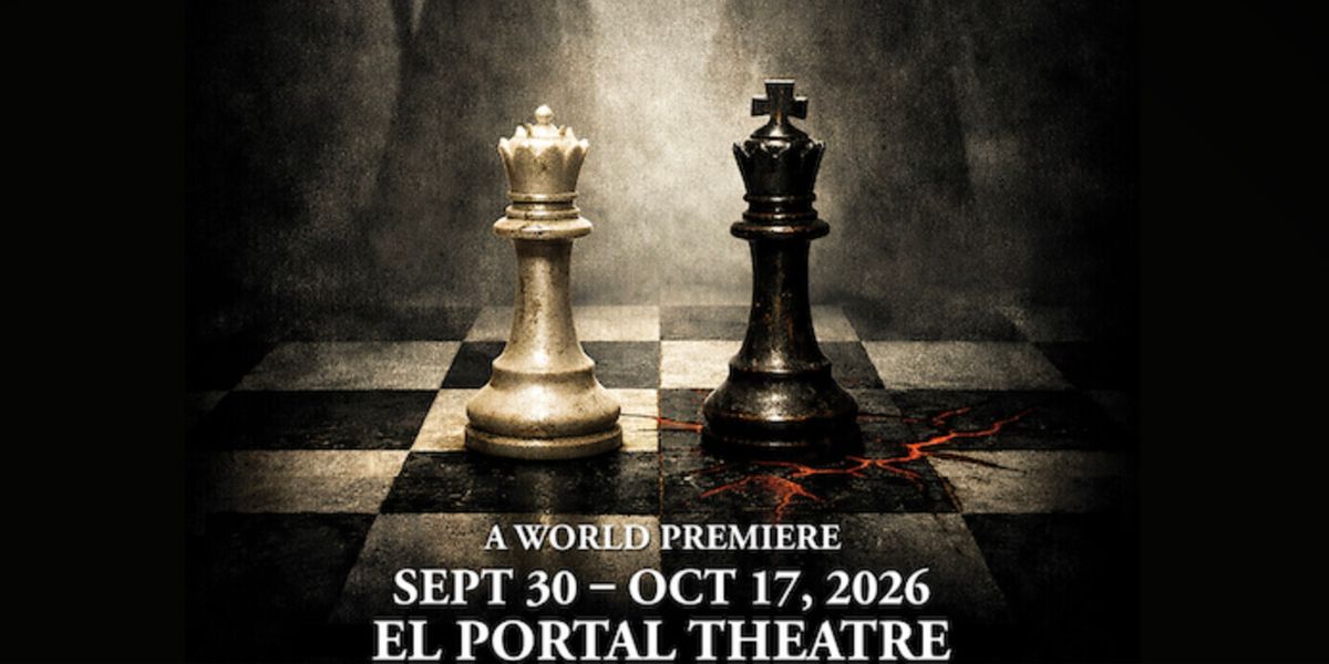 Complete Cast Set for World Premiere of CRONE CREED at El Portal Theatre