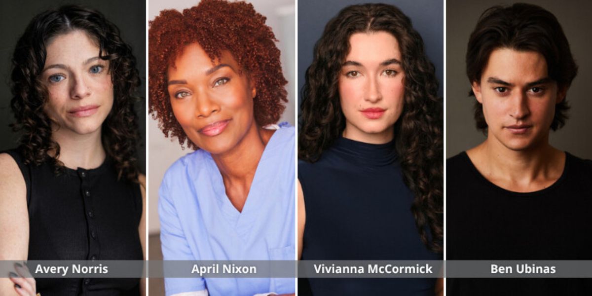 Complete Cast Set for World Premiere of CRONE CREED at El Portal Theatre