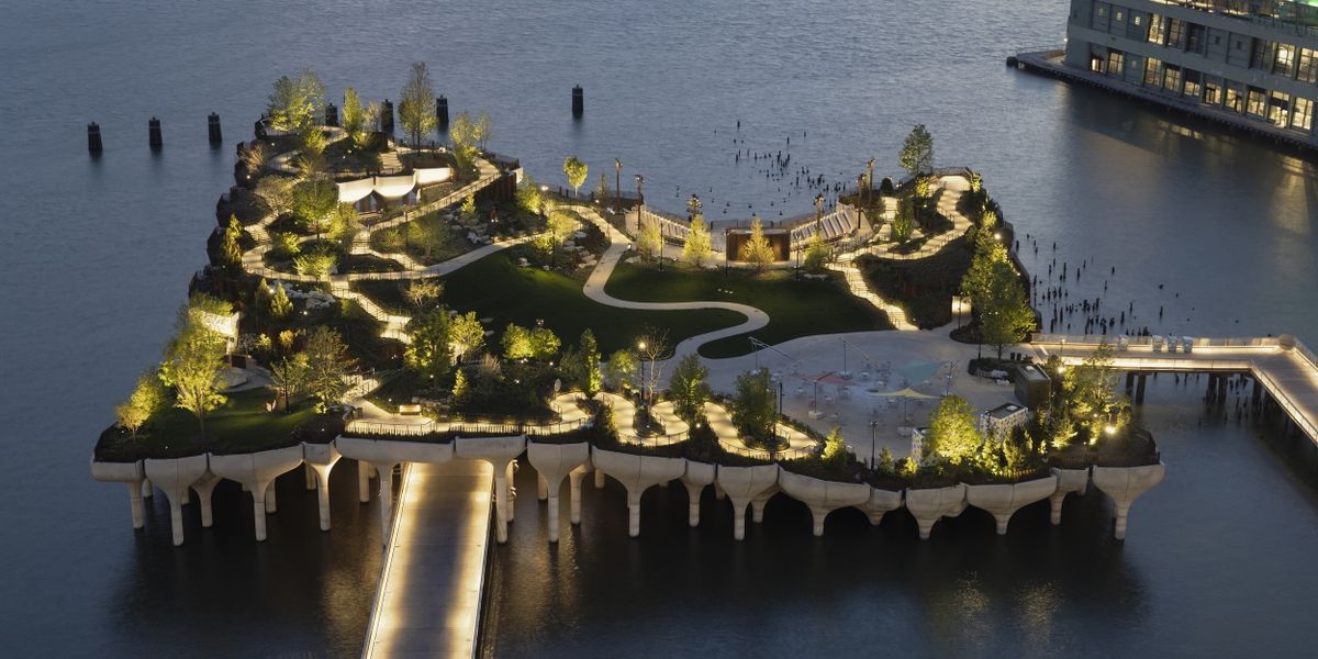 Complete Cast and Creative Team Set for THE MANHATTAN VARIATIONS at Little Island