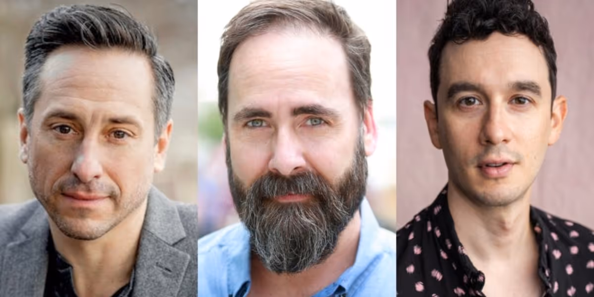 Complete Cast and Creative Team Set for THE SHARK IS BROKEN at George Street Playhouse