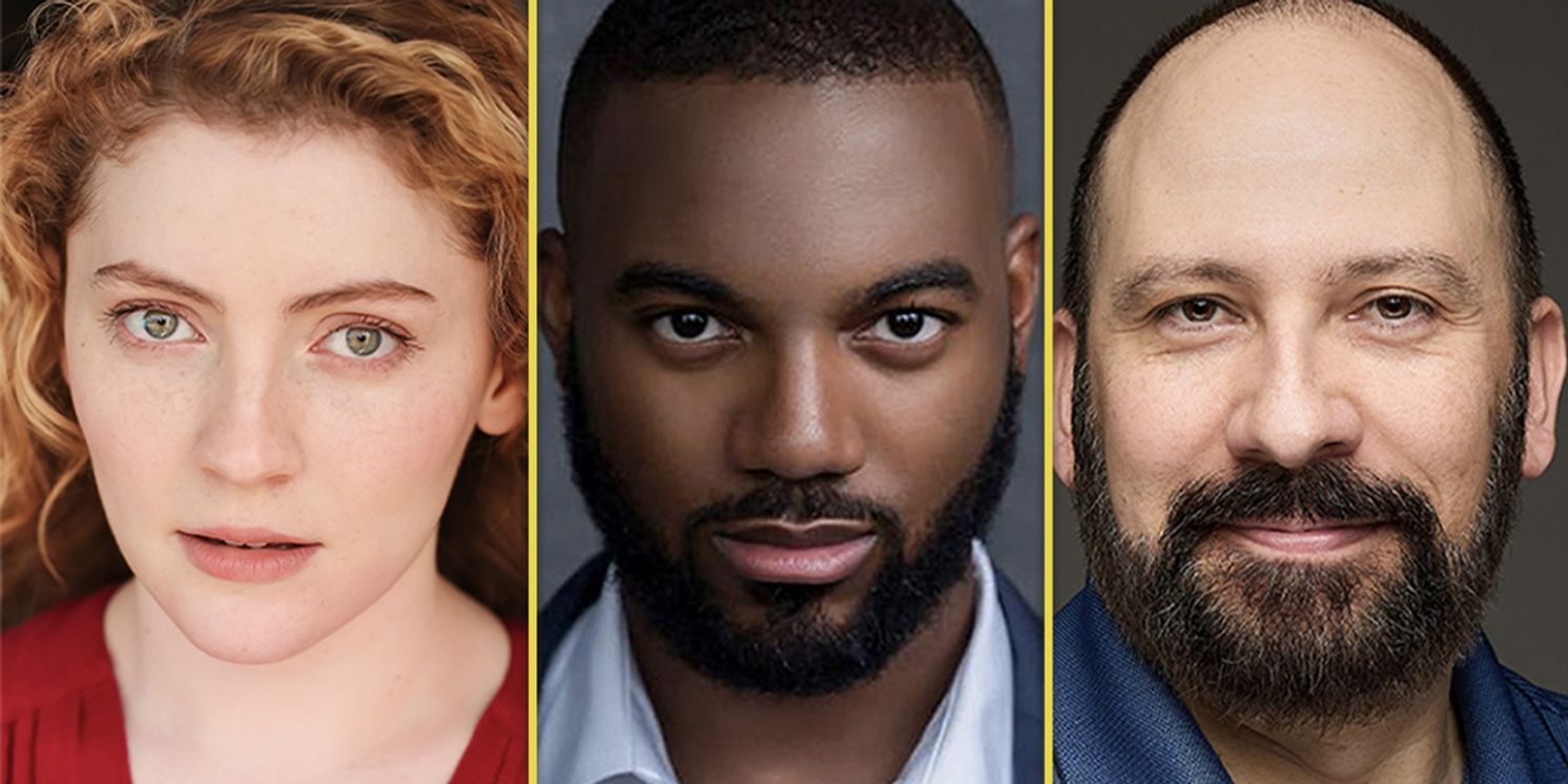 Complete Cast and Production Team Set For LES MISERABLES, Presented By Uptown Music Theater Of Highland Park  Image