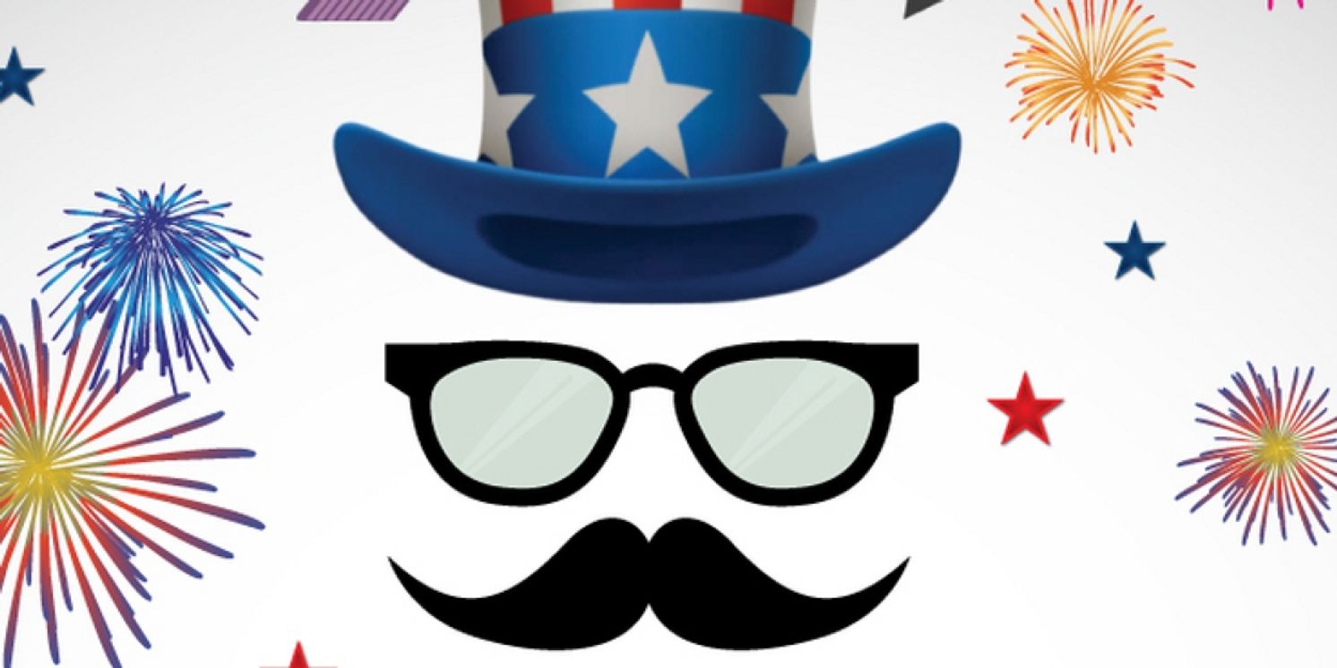 THE COMPLETE HISTORY OF AMERICA (ABRIDGED) Begins In June At Vortex Theatre  Image