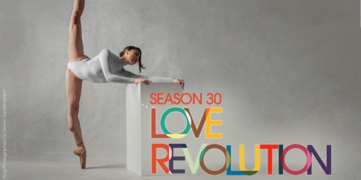Complexions Contemporary Ballet Celebrates 30th Anniversary With Return To The Joyce Theater