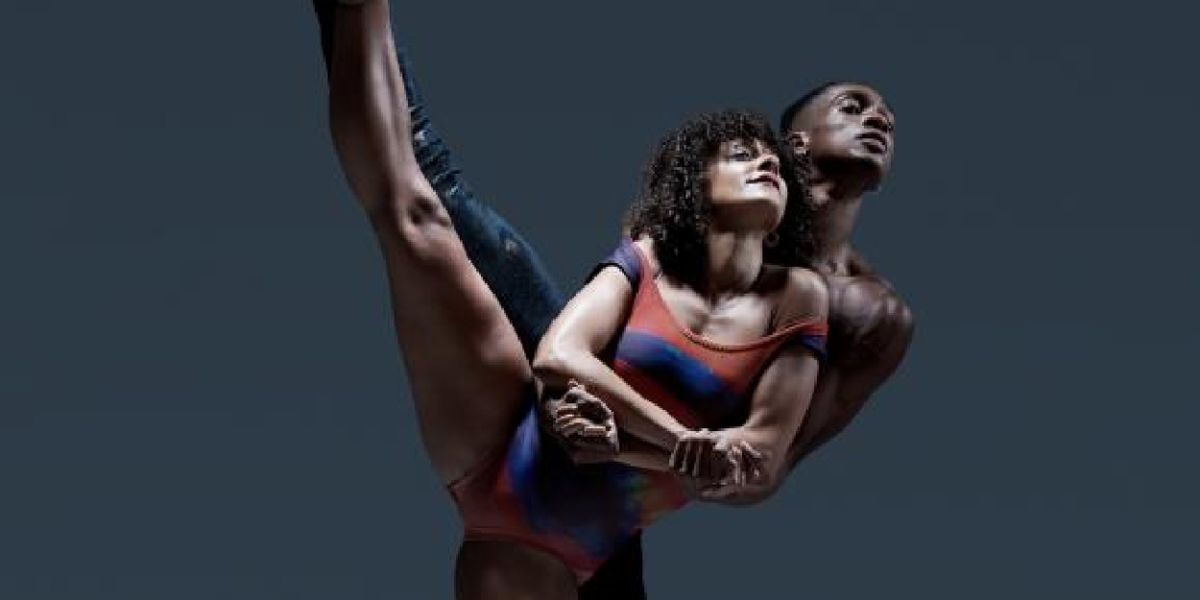 Complexions Contemporary Ballet Comes to Overture Hall Next Month