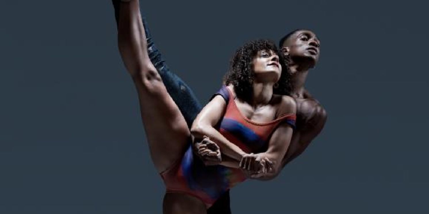 Complexions Contemporary Ballet Comes to Overture Hall Next Month  Image
