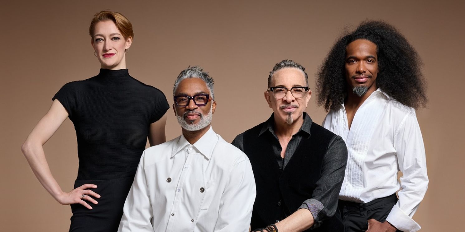 Complexions Contemporary Ballet Returns To The Joyce Theater In November  Image