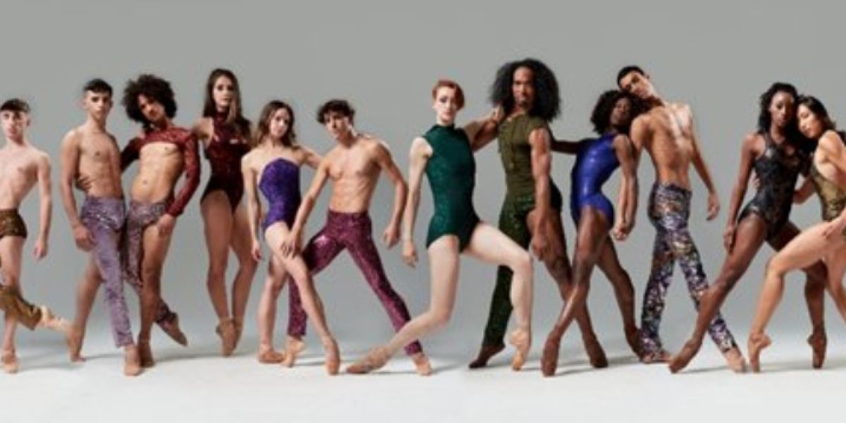 Complexions Contemporary Ballet to Return to The Auditorium With U2 Tribute