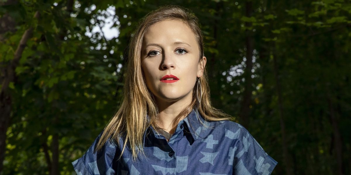 Composer Ellen Reid to Release New Album 'Big Majestic;' Listen to the Title Track
