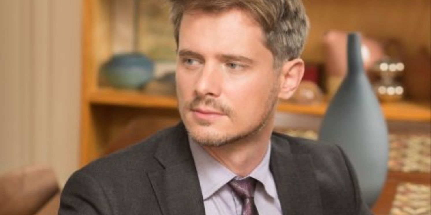 Composer Gregory Spears Reveals 2025-2026 Season Highlights and World Premieres  Image