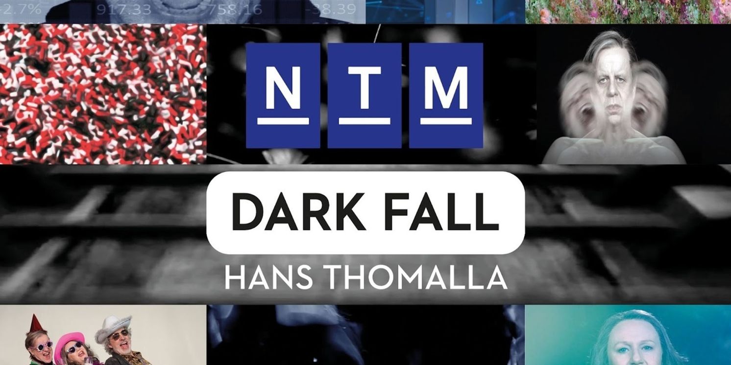 Composer Hans Thomalla to Release New Opera DARK FALL in April 2026  Image