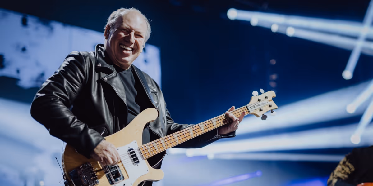 Composer Hans Zimmer Brings One-Night-Only Performance To Resorts World Theatre This September