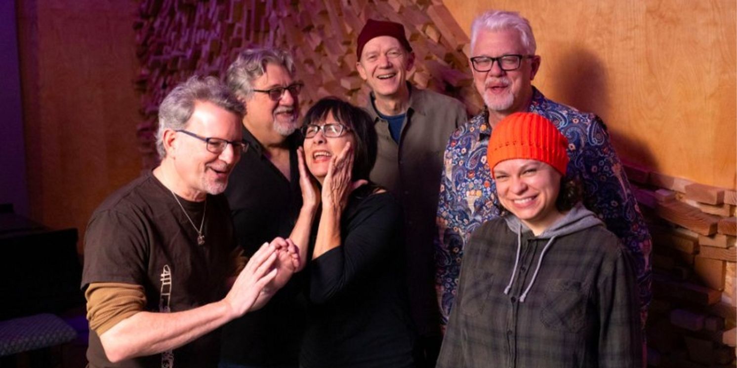 Composer Jeff Lederer Puts Out His Two Most Out-of-the-Box Recordings to Date  Image