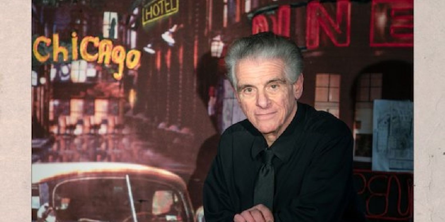 Composer Michael Karasis' A CHICAGO TRILOGY to Perform at Harper College  Image