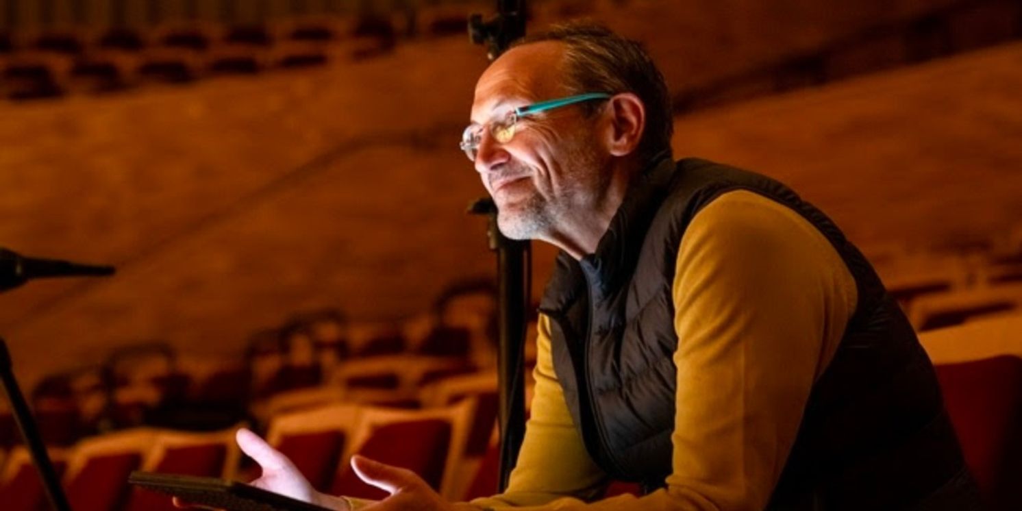 Composer Osvaldo Golijov To Release New Album 'Ever Yours' in January  Image