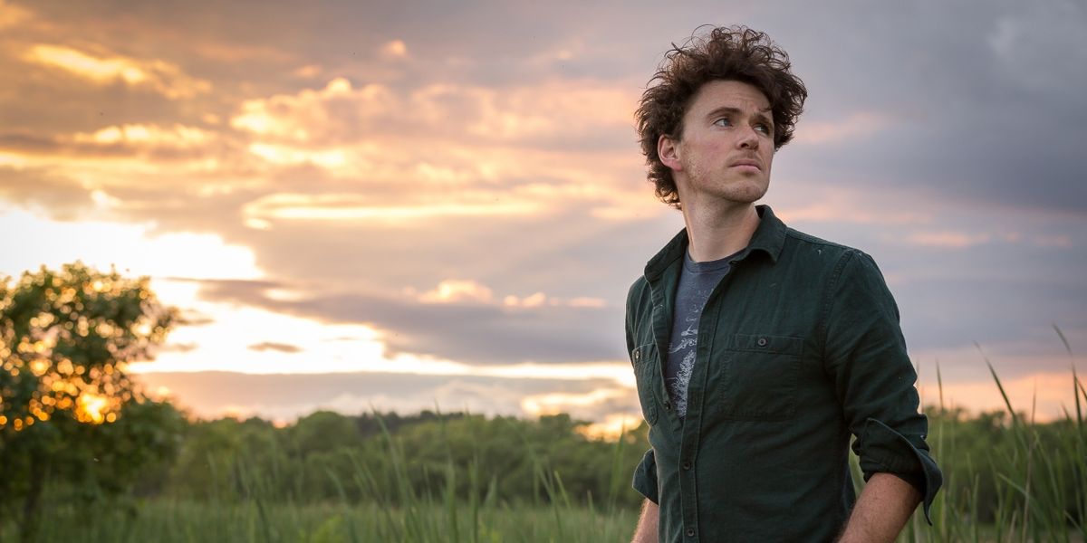 Composer-Performer Ben Cosgrove Will Appear in Concert at The Park Theatre