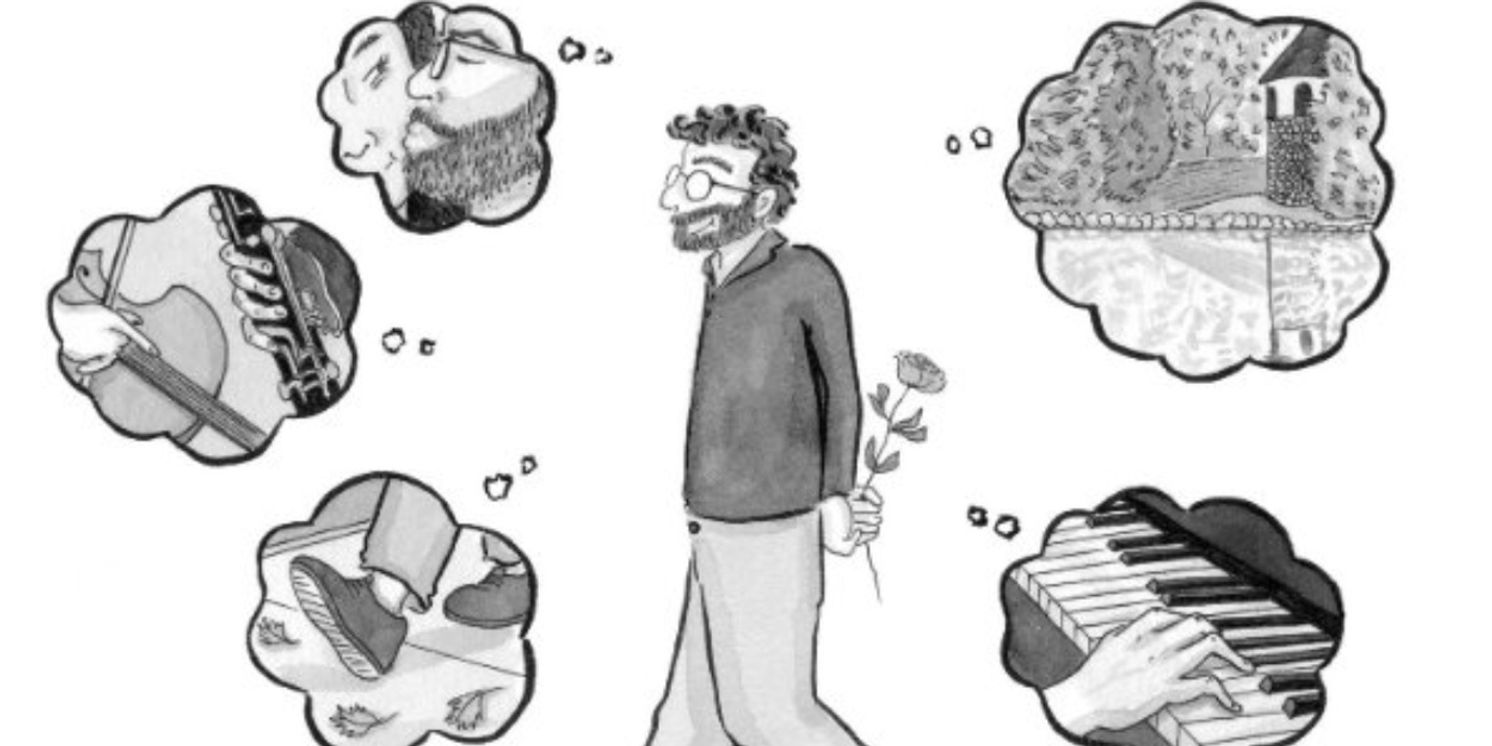 Composer/Pianist Michael Stephen Brown to Release TWELVE BLOCKS On First Hand Records  Image