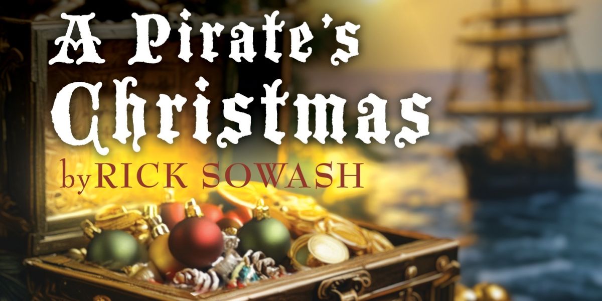 Composer Rick Sowash To Debut A PIRATE'S CHRISTMAS For Flute, Cello, and Piano on Digital EP Next Month