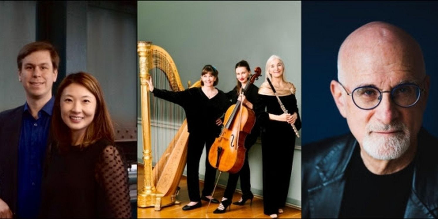 Composer Robert Sirota's Muzzy Ridge Concerts Will Host Fourth Season of Summer Performances  Image