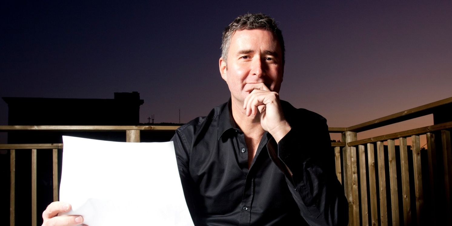 Composer Simon Bertrand Appointed Interim Artistic Director of the SMCQ  Image