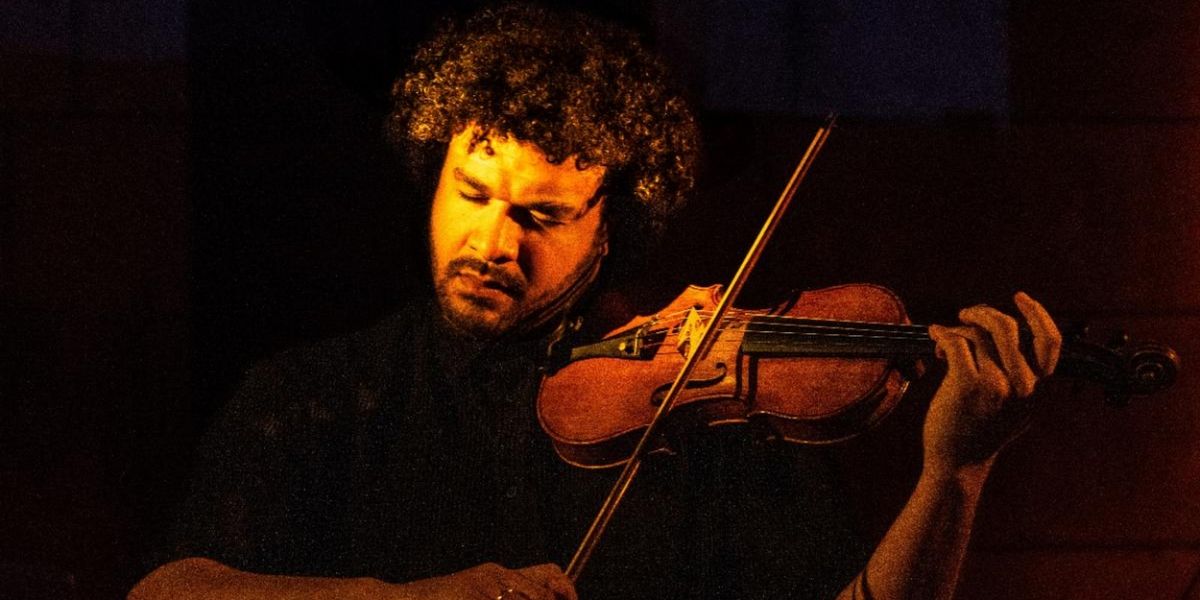 Composer-Violinist Curtis Stewart Headlines September CIM New Music Ensemble Program