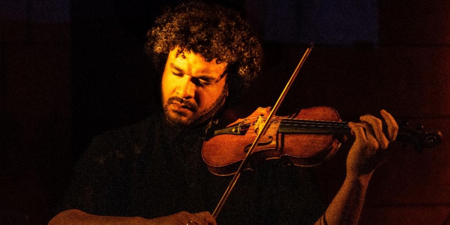 Composer-Violinist Curtis Stewart Headlines September CIM New Music Ensemble Program  Image