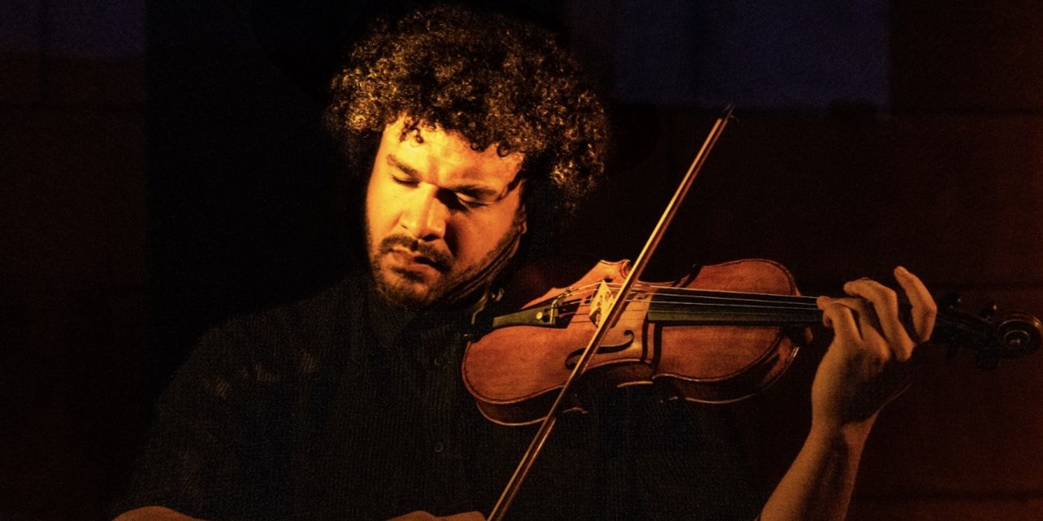 Composer/Violinist Curtis Stewart Premieres Recomposition Of Vivaldi's Four Seasons With Phoenix Symphony  Image