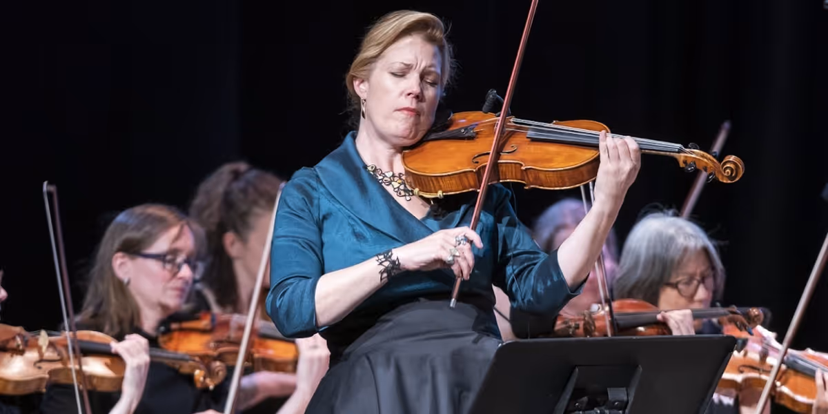 Composer/Violist Jessica Meyer Unveils 23/24 Season Featuring Lorelei Portrait Album, World Premieres And More