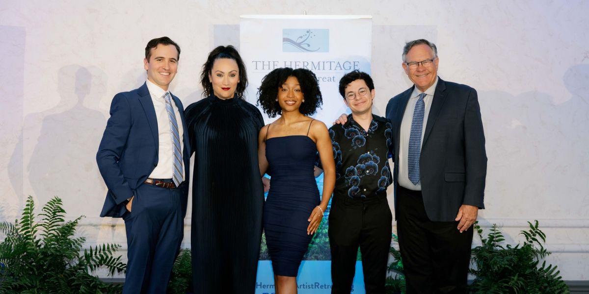Composer and Sound Artist Rucyl Mills Honored as Part of the 17th Annual Hermitage Greenfield Prize Weekend