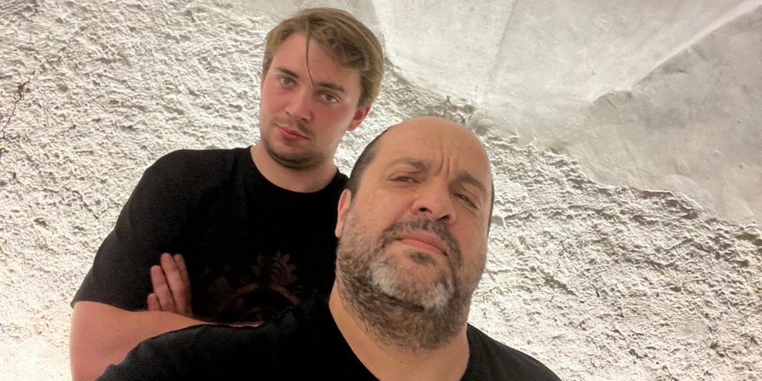 Composers Concordance will present Alex & Gene With Friends  Image