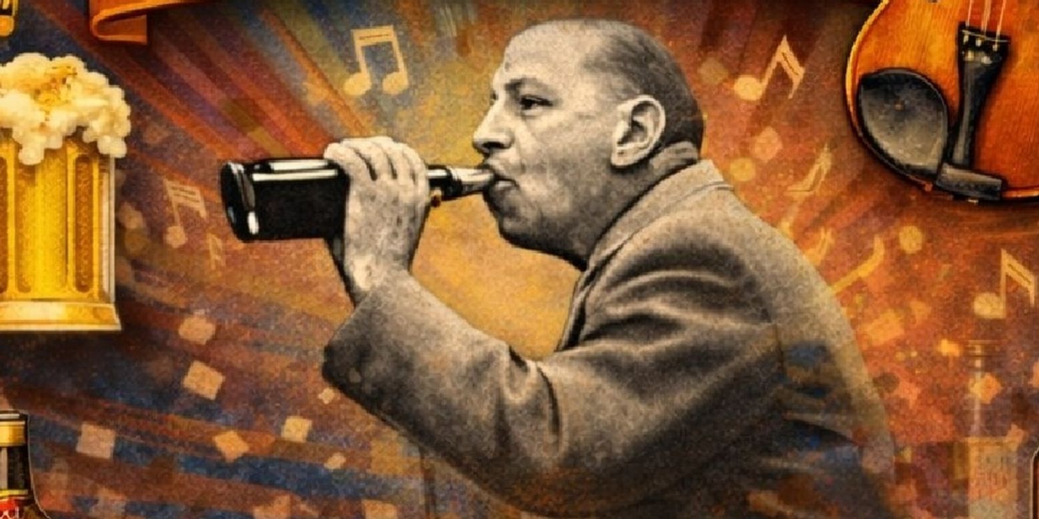 Composers Concordance Brings DRINKING WITH INSTRUMENTS to Westbeth  Image