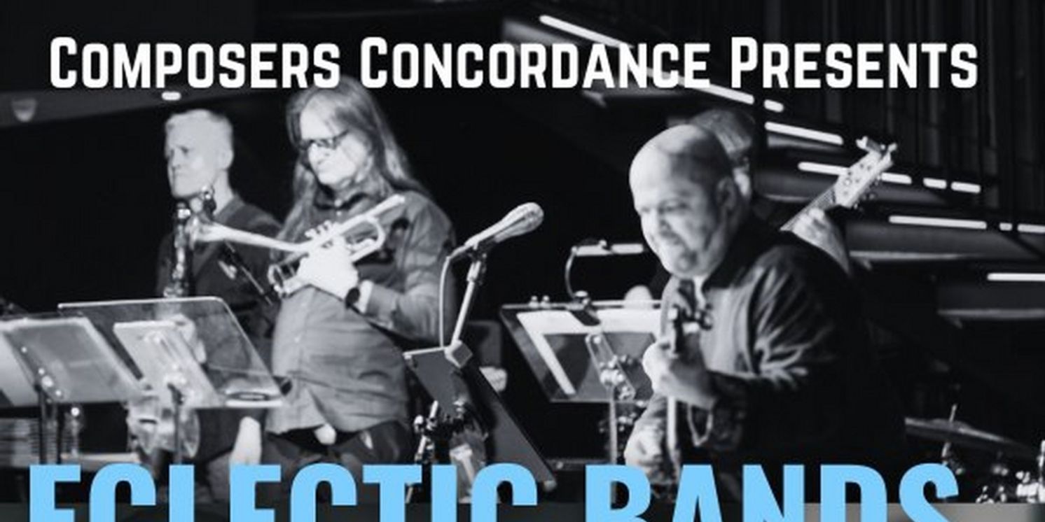Composers Concordance Brings Eclectic Bands to Pangea This Halloween  Image