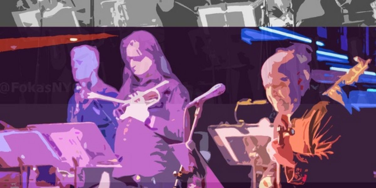 Composers Concordance Brings 'Setting Free The Funk' to Silvana