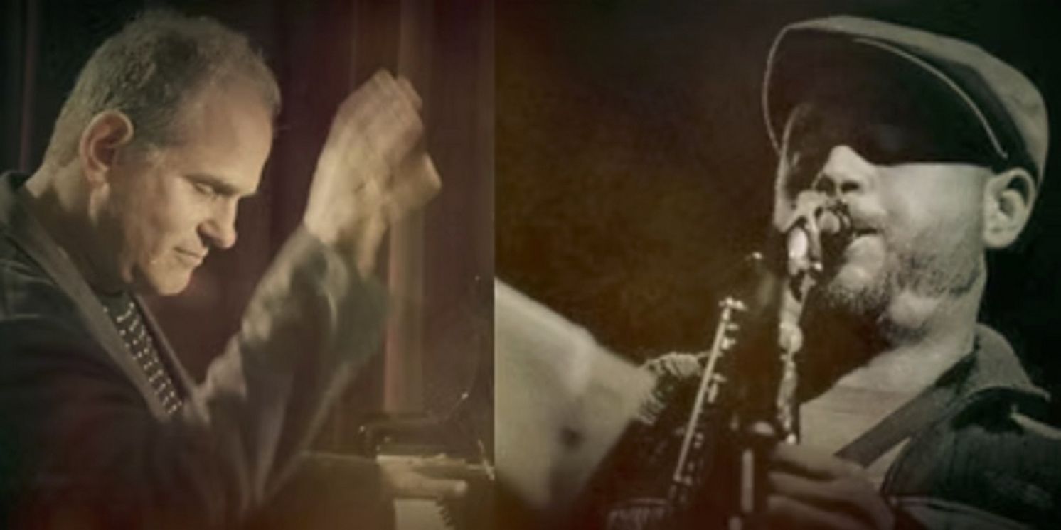 Composers Concordance Continues Season With Evan Francis and Steve Sandberg Duo  Image